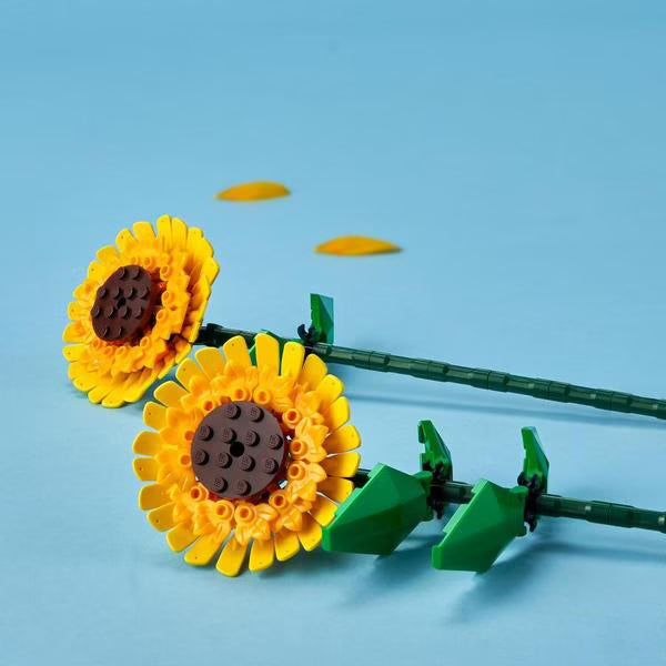 LEGO - Botanique - Tournesols