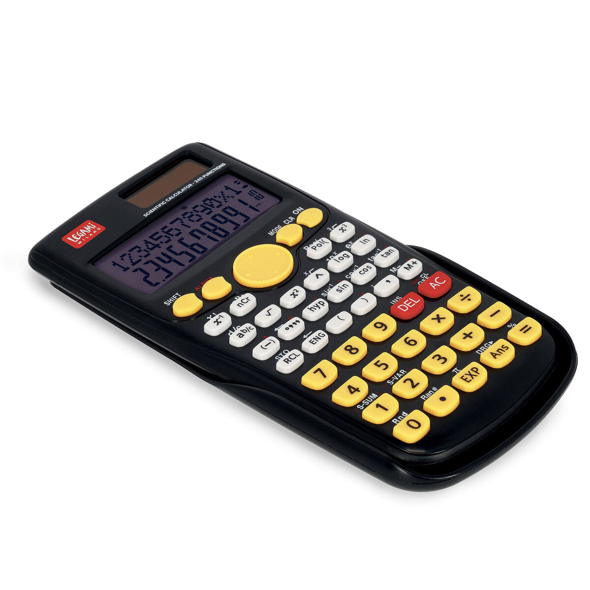 Legami - Calculatrice Scientifique Genius - Count on me