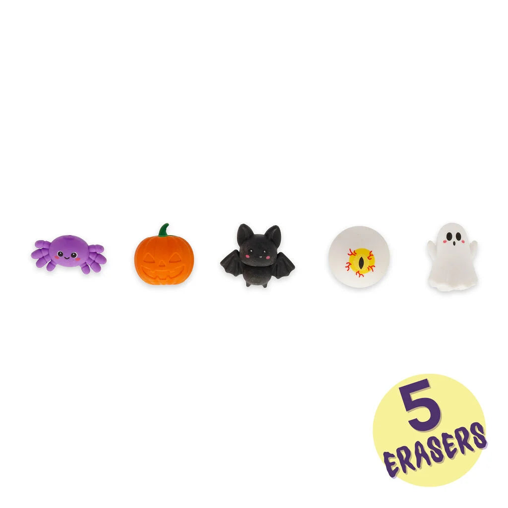 Legami - Mini Distributeur de Gommes - Mansion of Errors - Halloween