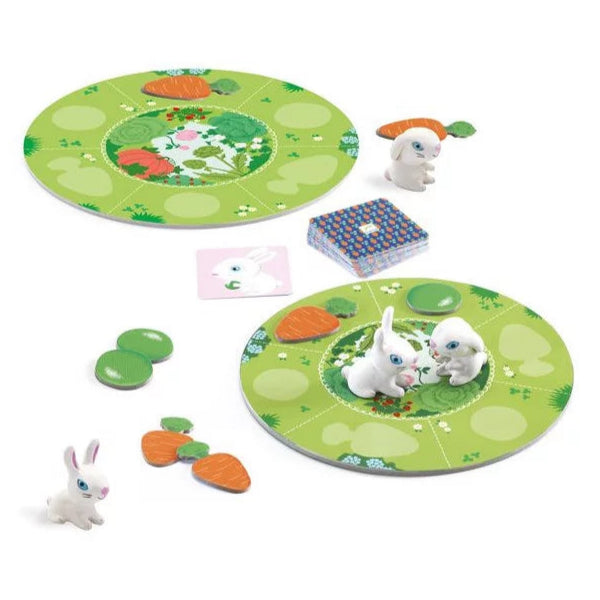 Jeu de société - Little collect - Djeco
