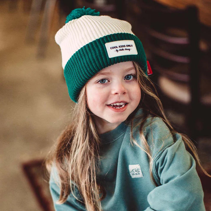 Bonnet - Color Block Hope - 2-5 ans - Hello Hossy