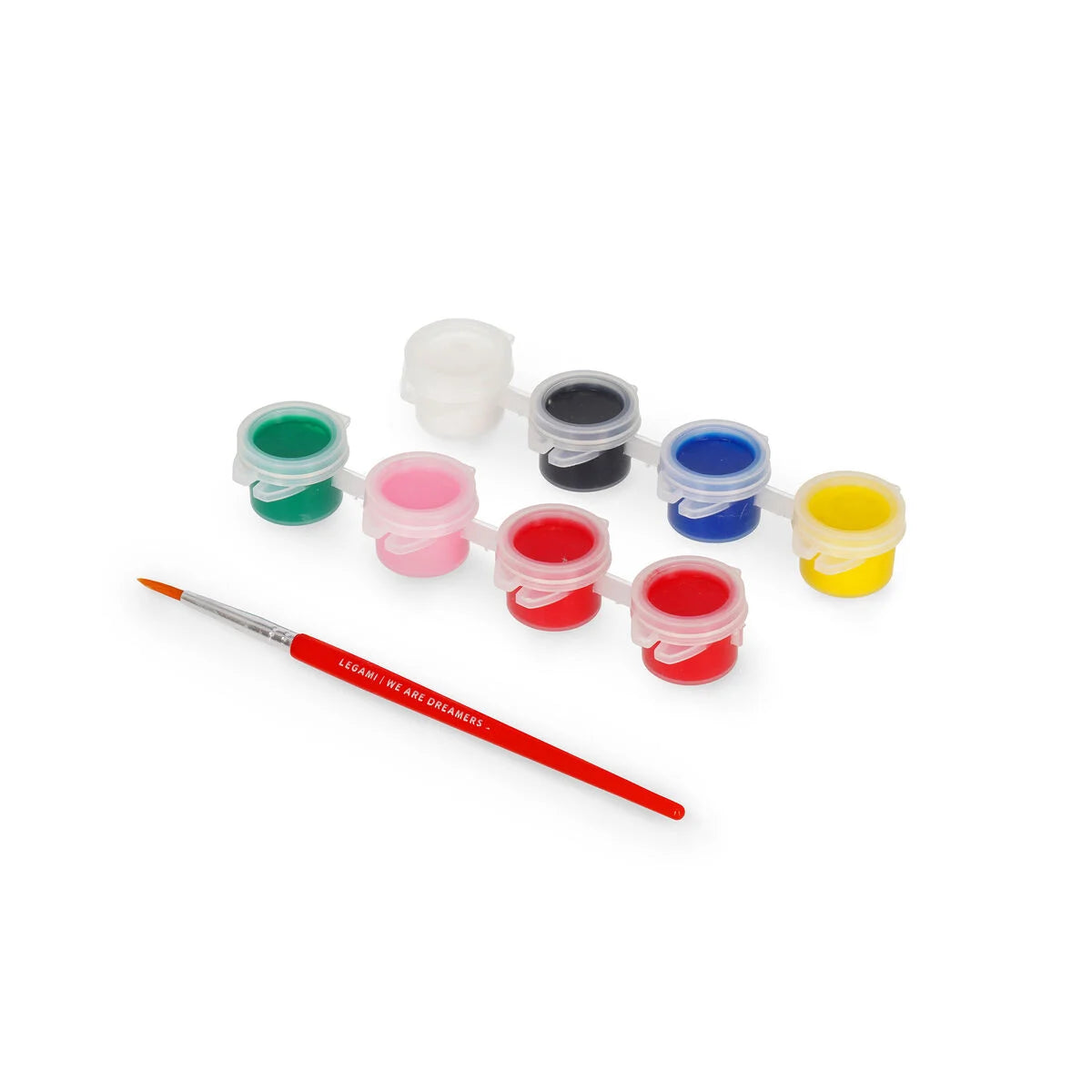 Legami - Kit décoration figurines de Noël