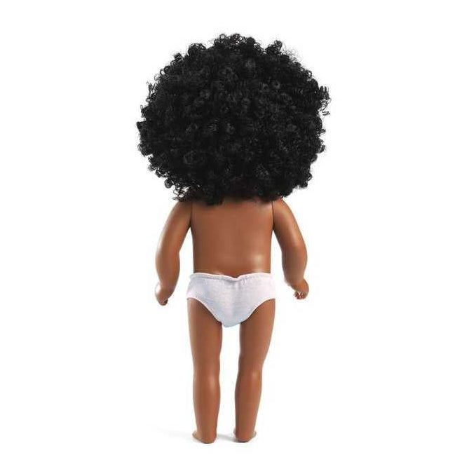 Poupée Lovely Janet  Pomea - Djeco