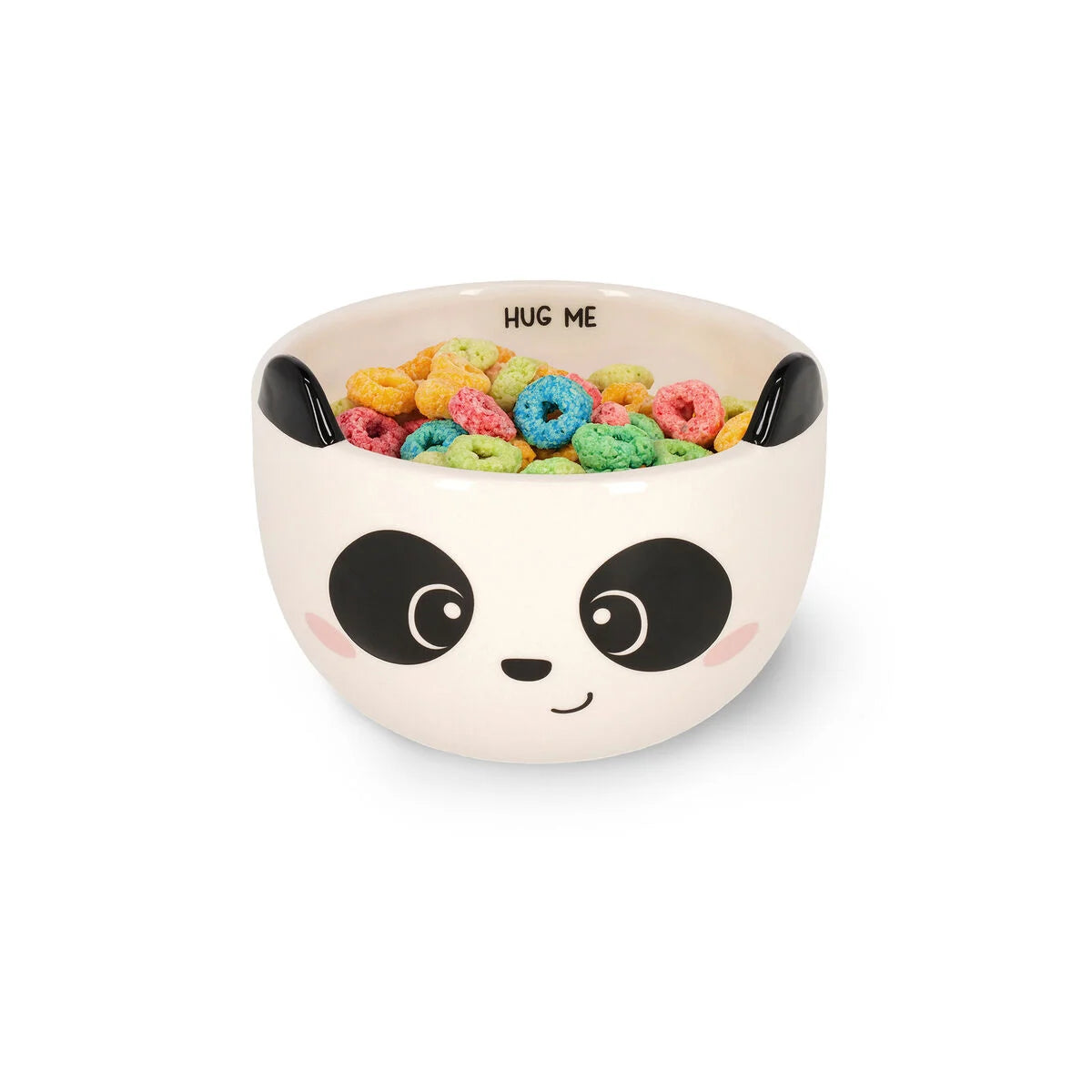 Legami - Bol pour Céréales en Grès - Panda - Buongiorno!
