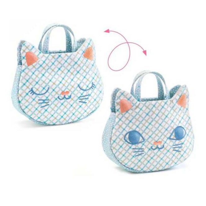 Jeu d'imitation - Sac bébé - Djeco