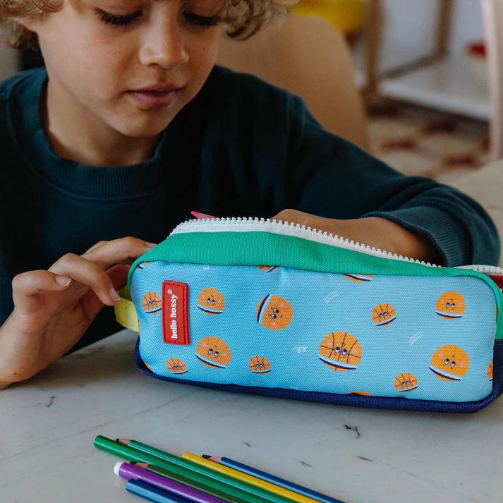Trousse Scolaire - Bball Crew - Hello Hossy
