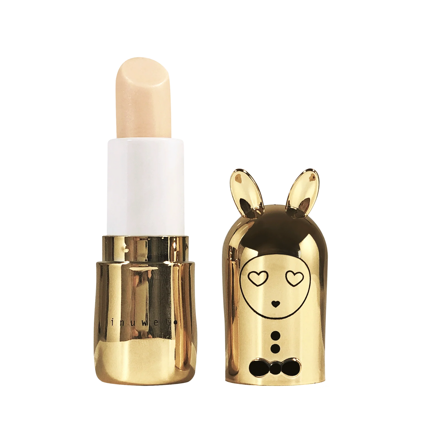 Maison duo baume et vernis Noël - Cheesecake et pastèque - Inuwet