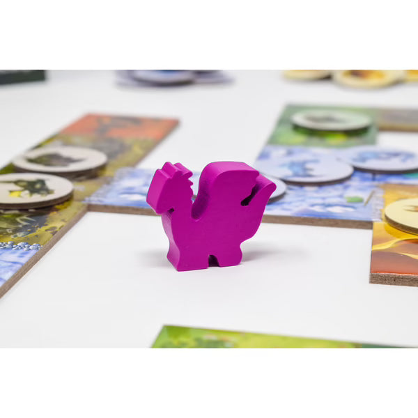 Dragomino - Mon premier Kingdomino