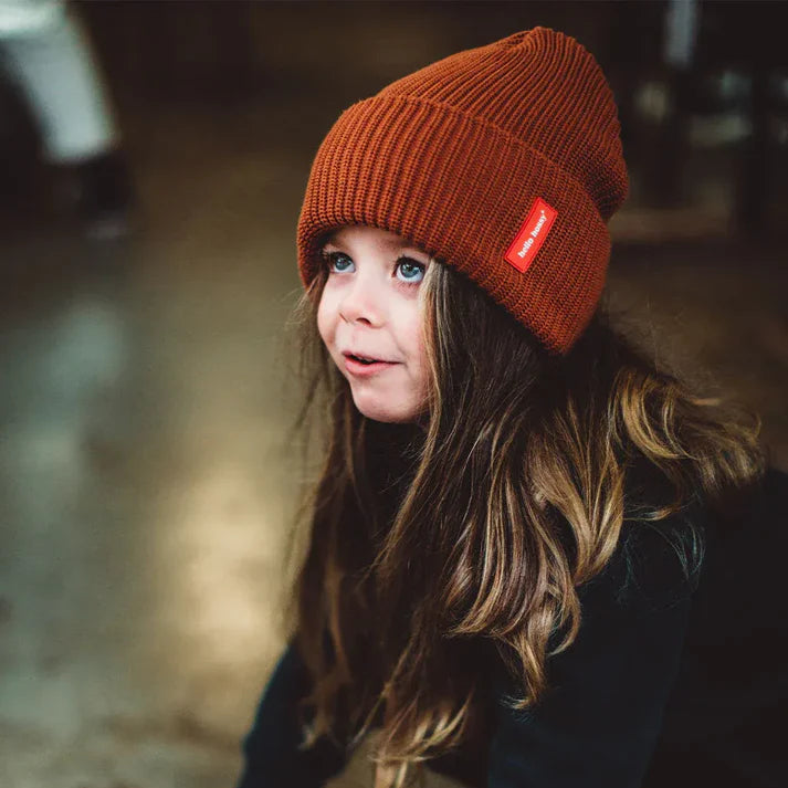 Bonnet - Flow Nut - 2-5 ans - Hello Hossy