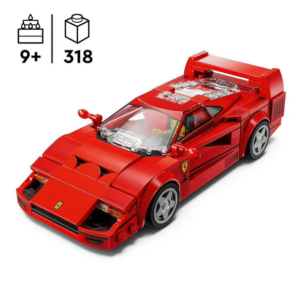 LEGO - Speed Champions - Supercar Ferrari F40