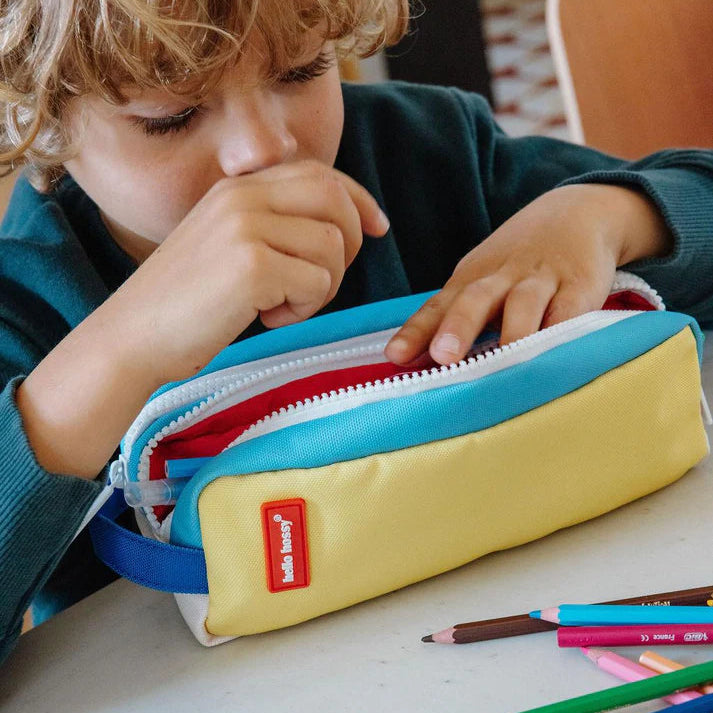 Trousse Scolaire - Mini Sky Pop - Hello Hossy