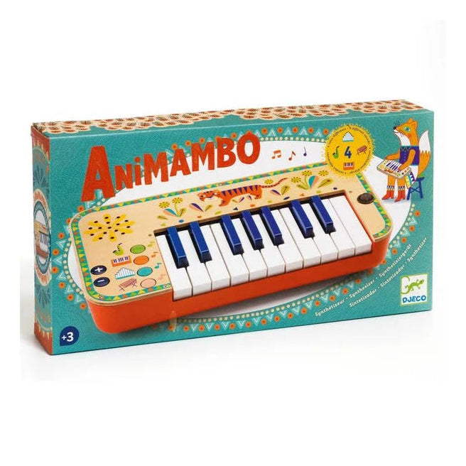 Synthétiseur Animambo - Djeco