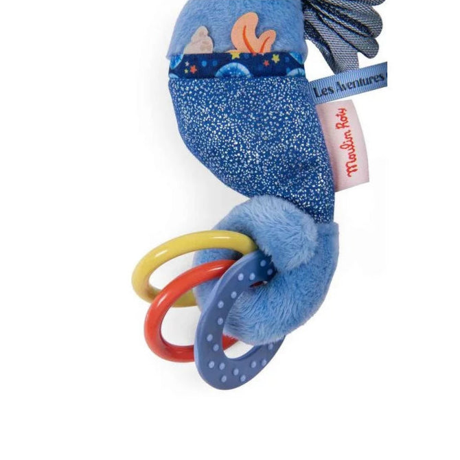 Hippocampe d’activités - Les aventures de Paulie - Moulin Roty