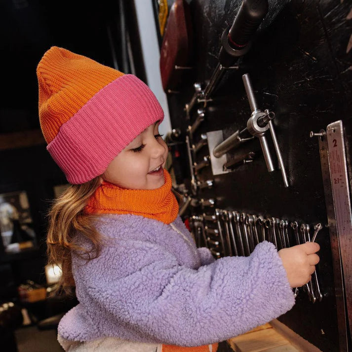 Bonnet - Flow Indie - 2-5 ans - Hello Hossy