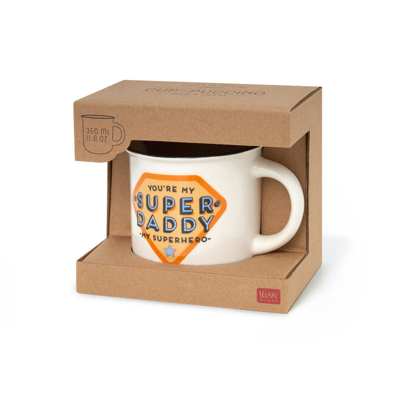 Legami - Tasse en porcelaine - Super Daddy