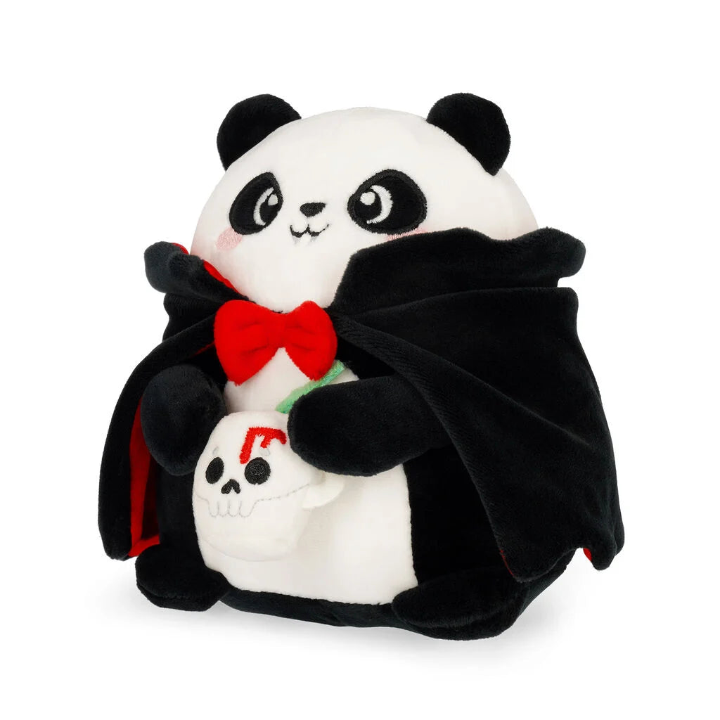 Legami - Peluche Panda « Bam-Boo! » - Halloween
