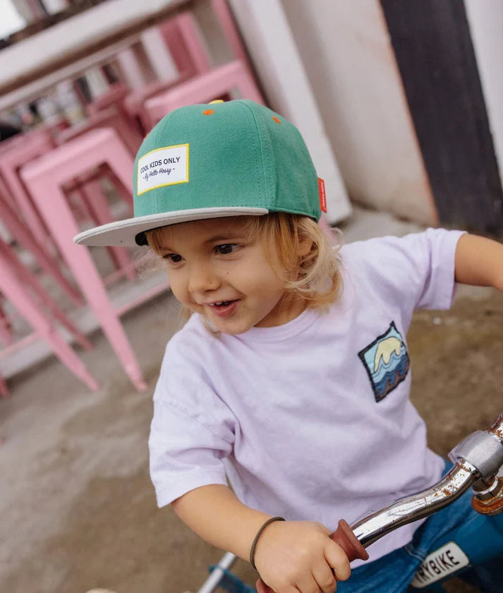 Casquette - Mini Captain - Hello Hossy