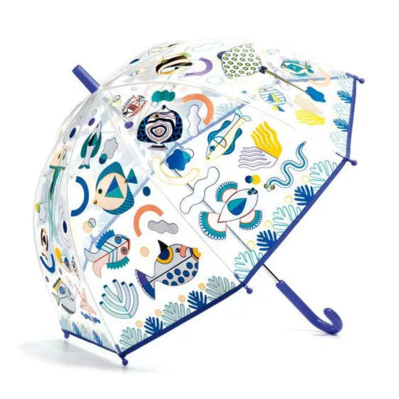 Parapluie magique - Poissons - Djeco