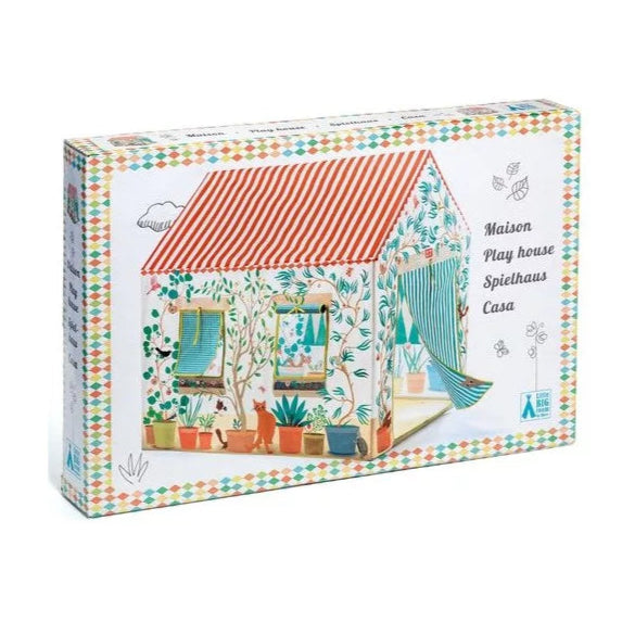 Maison de jeu Tinou - Djeco