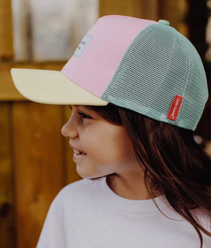 Casquette - Mini Poppy - Hello Hossy