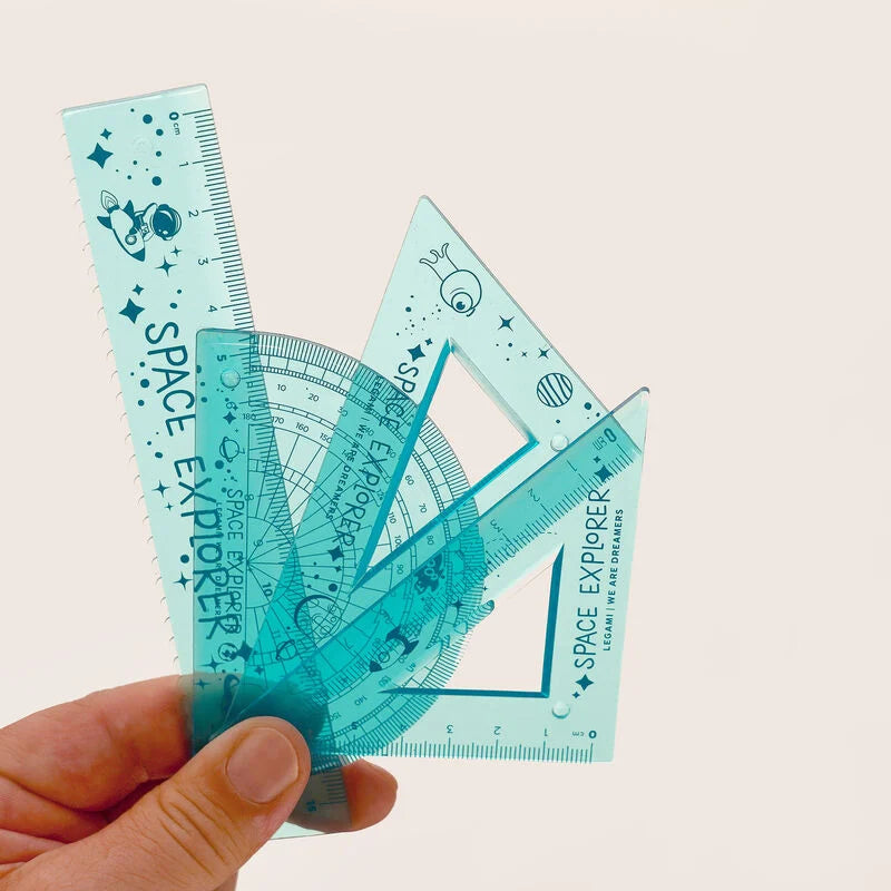 Legami - Set de géométrie - Espace