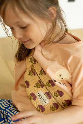 Mini Sac Banane Kela - Florets Macadamia - Apaches