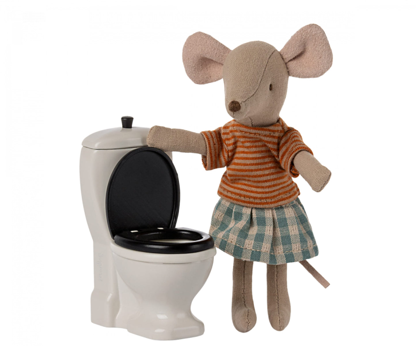 Toilettes pour Souris - Elément miniature Maileg