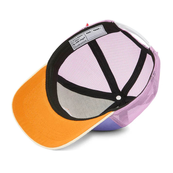 Casquette Mini Iris – Hello Hossy
