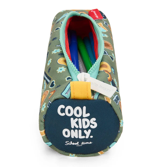 Trousse Scolaire - Smiley - Hello Hossy