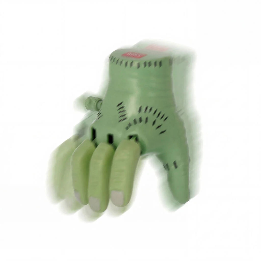Legami - Mini-Main Zombie à Remonter - The Mini Walking Hand - Halloween