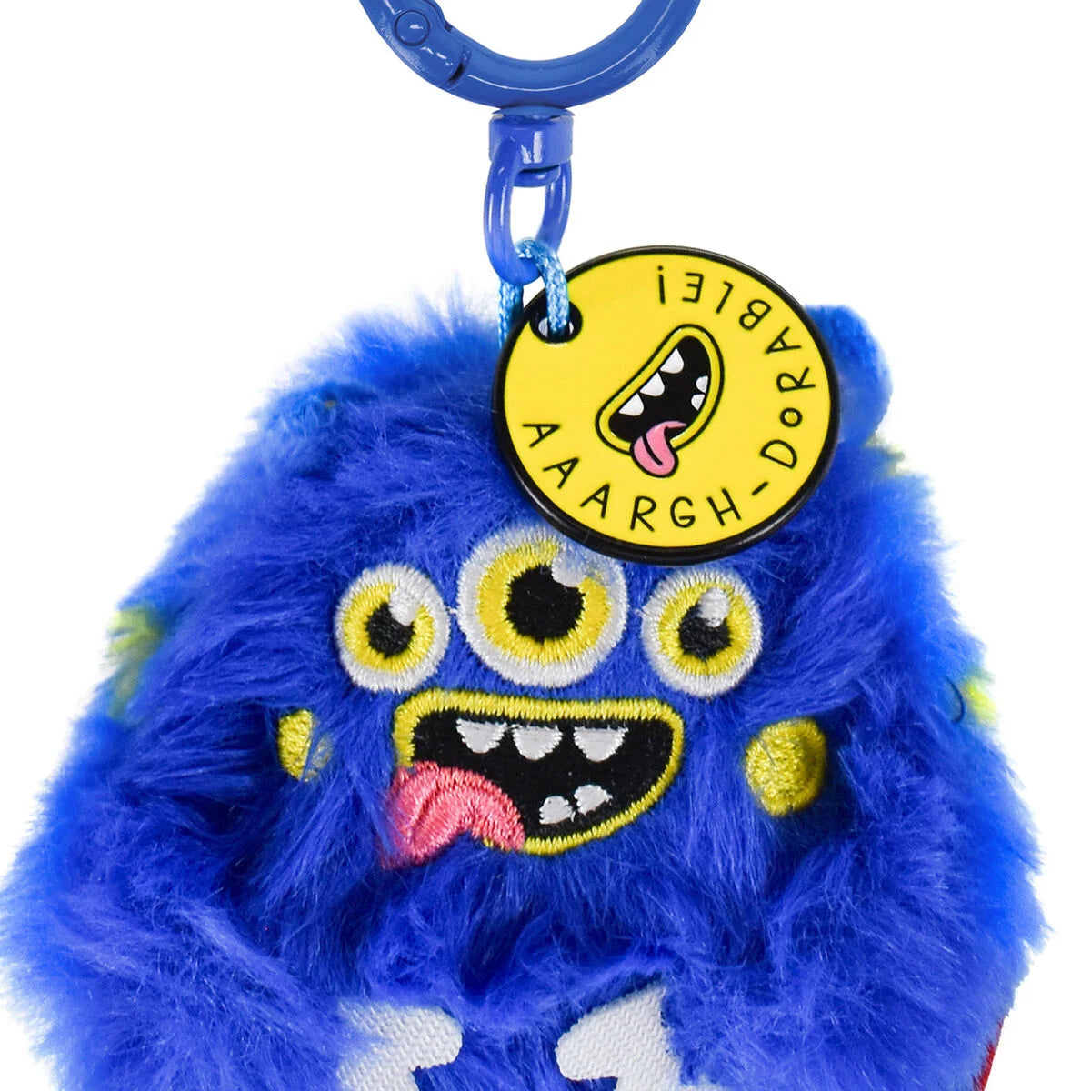 Legami - Porte-clés en peluche - Monstre