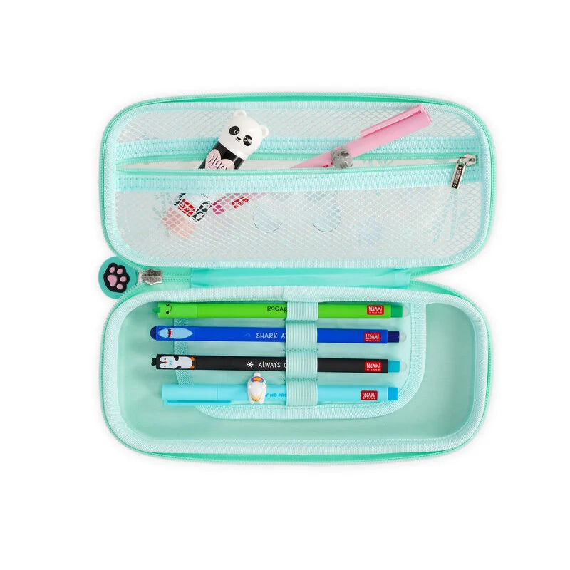 Legami - Trousse 2 compartiments - Panda