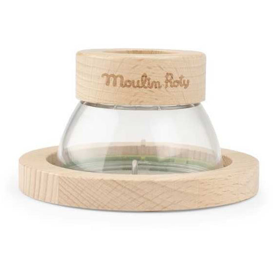 Petite boîte d'observation Le Jardin du Moulin - Moulin Roty