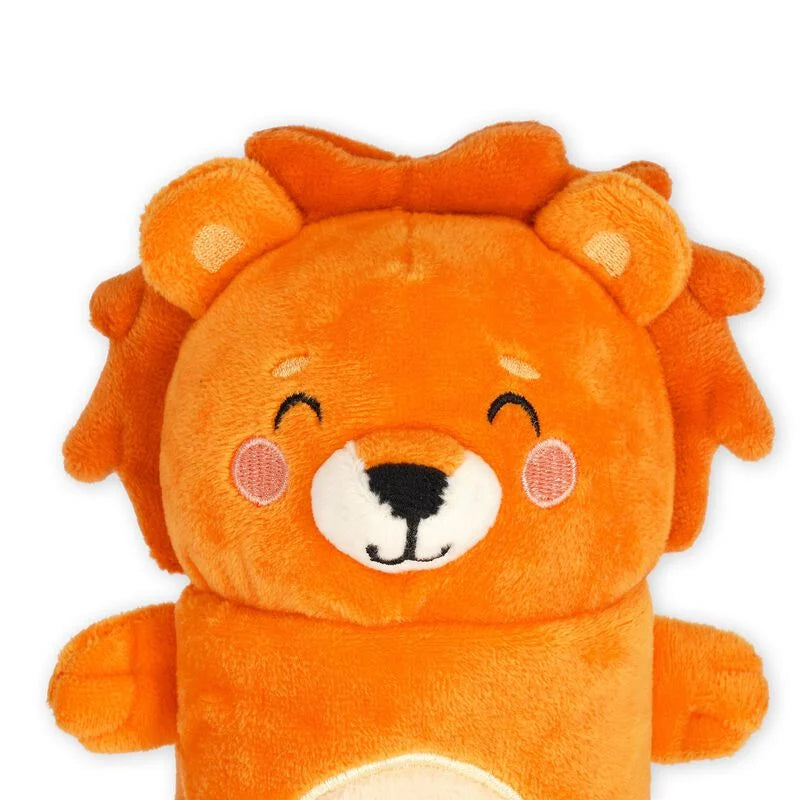 Legami - Trousse peluche - Lion