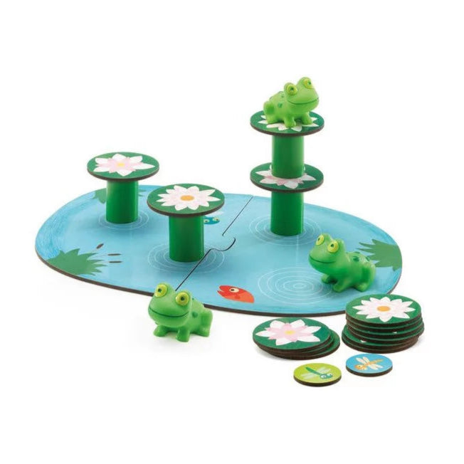 Jeu de société - Little balancing  - Djeco