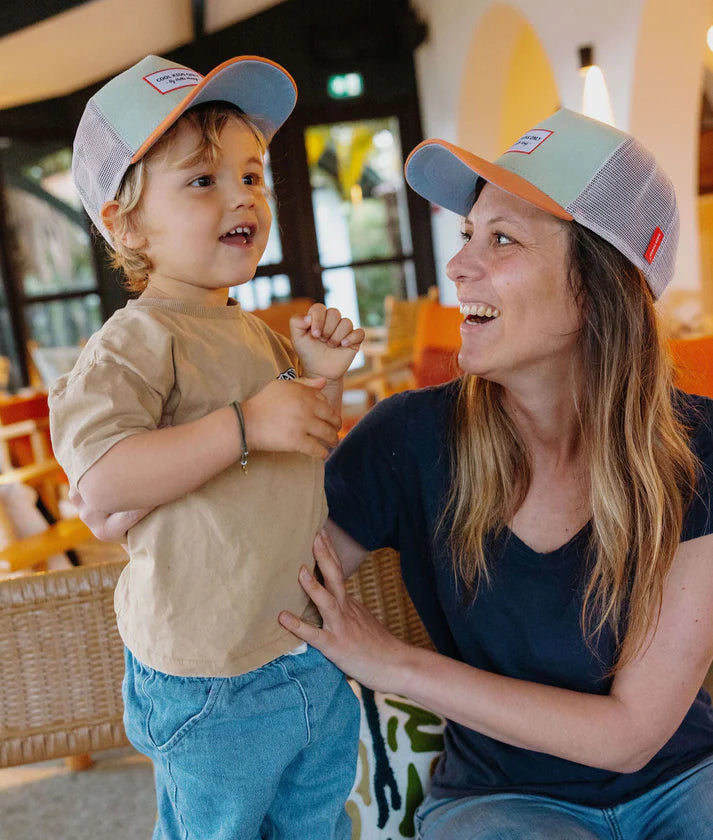 Casquette - Mini Anis - Hello Hossy