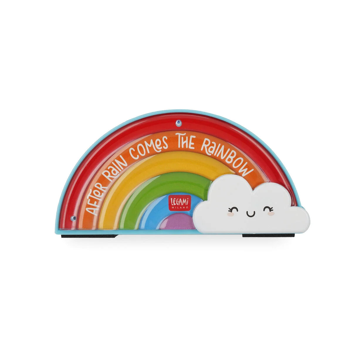 Legami - Dérouleur de Ruban Adhésif - Follow The Rainbow