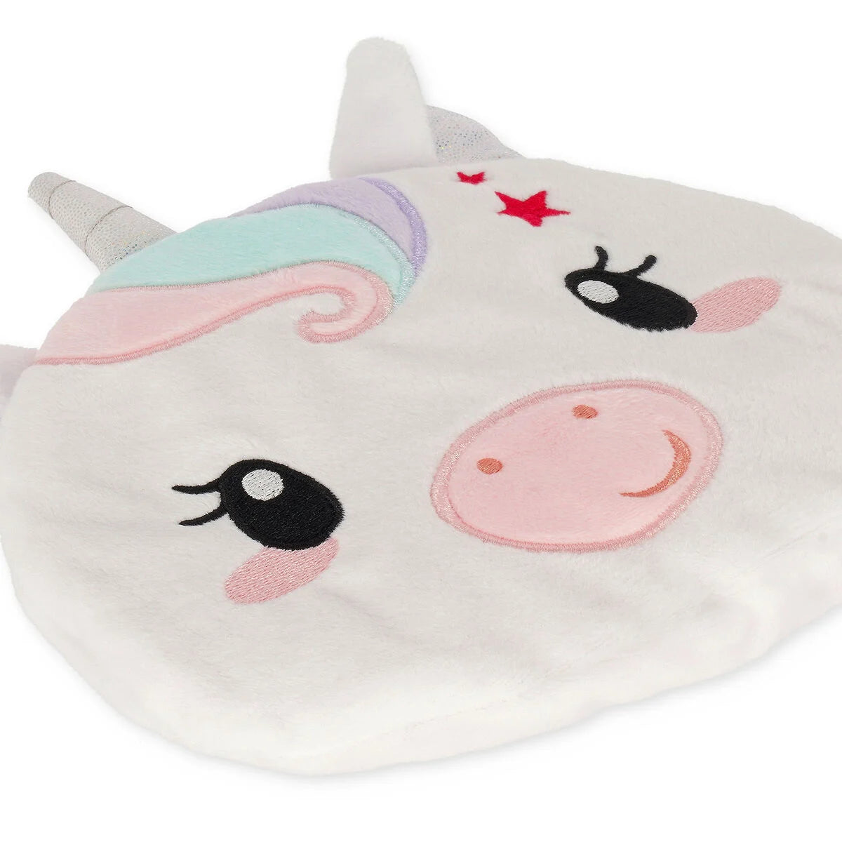 Legami - Bouillotte Sèche aux Graines de Lin - Licorne - Warm Cuddles