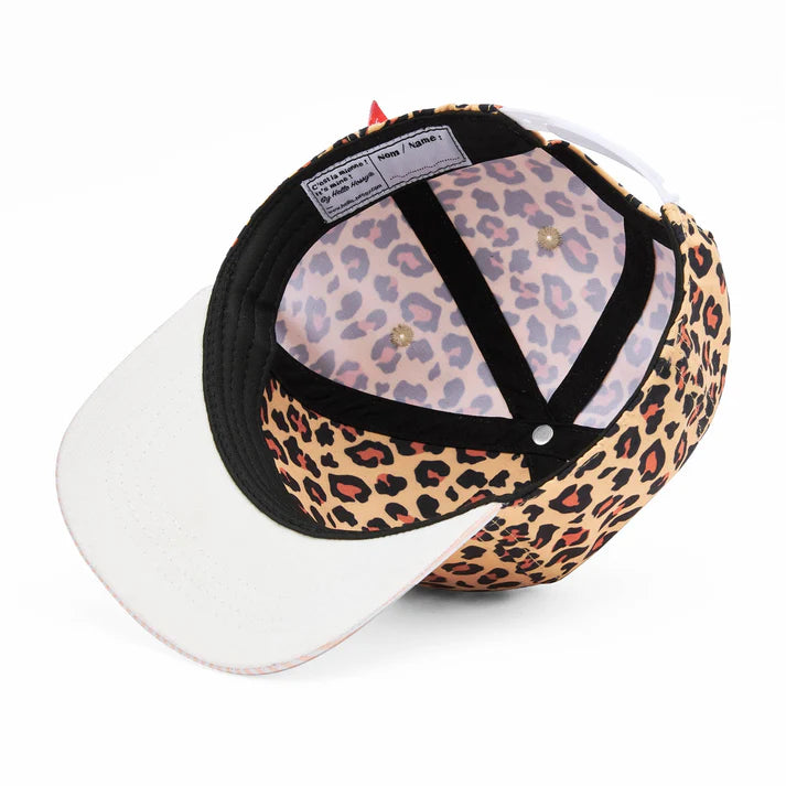 Casquette Léopard #6 – Hello Hossy