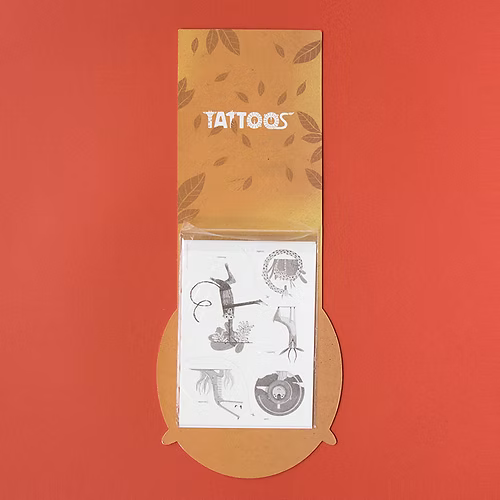Tatouages - Jungle - Londji