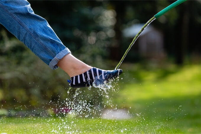 Chaussons tout-terrain - Les Petits Matelots