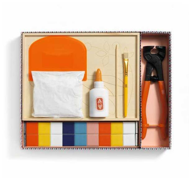 Atelier 72 mosaïque - Atelier Grands Augustins - Djeco