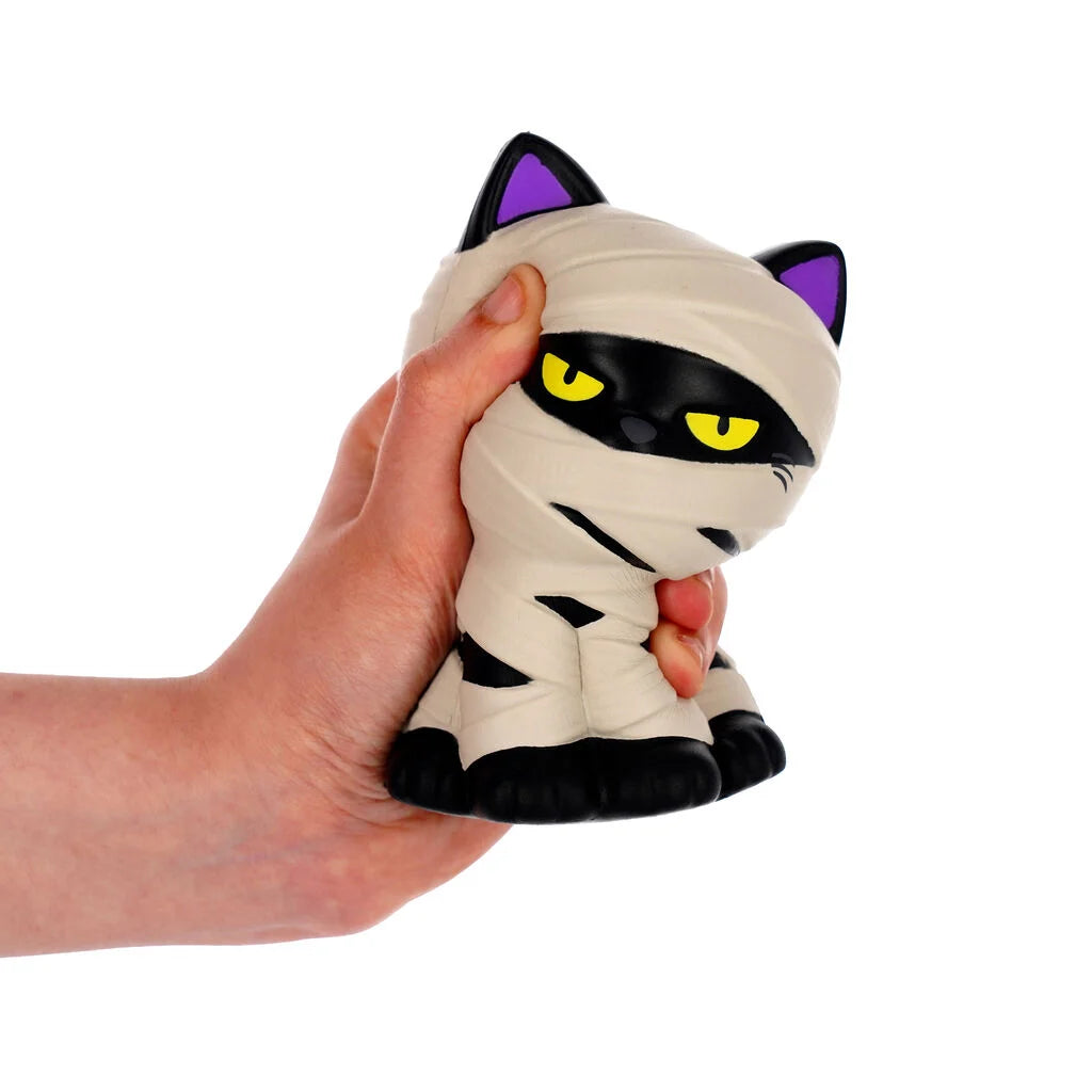 Legami - Balle Anti-Stress Mummy Cat - Halloween