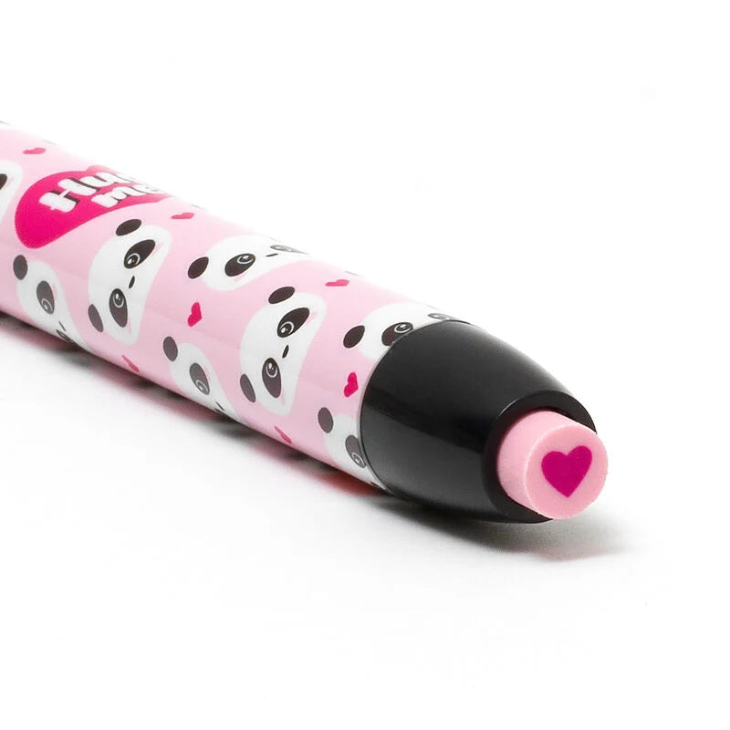 Legami - Stylo gomme - Panda