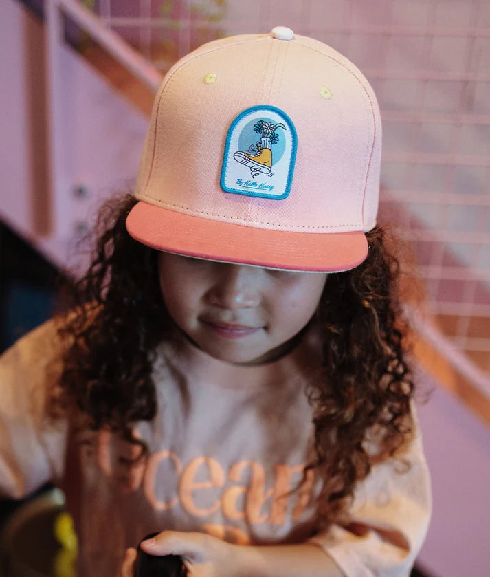 Casquette -Hightop - Hello Hossy