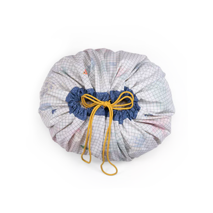 Tapis de jeu et sac de rangement Les toupitis - Moulin Roty