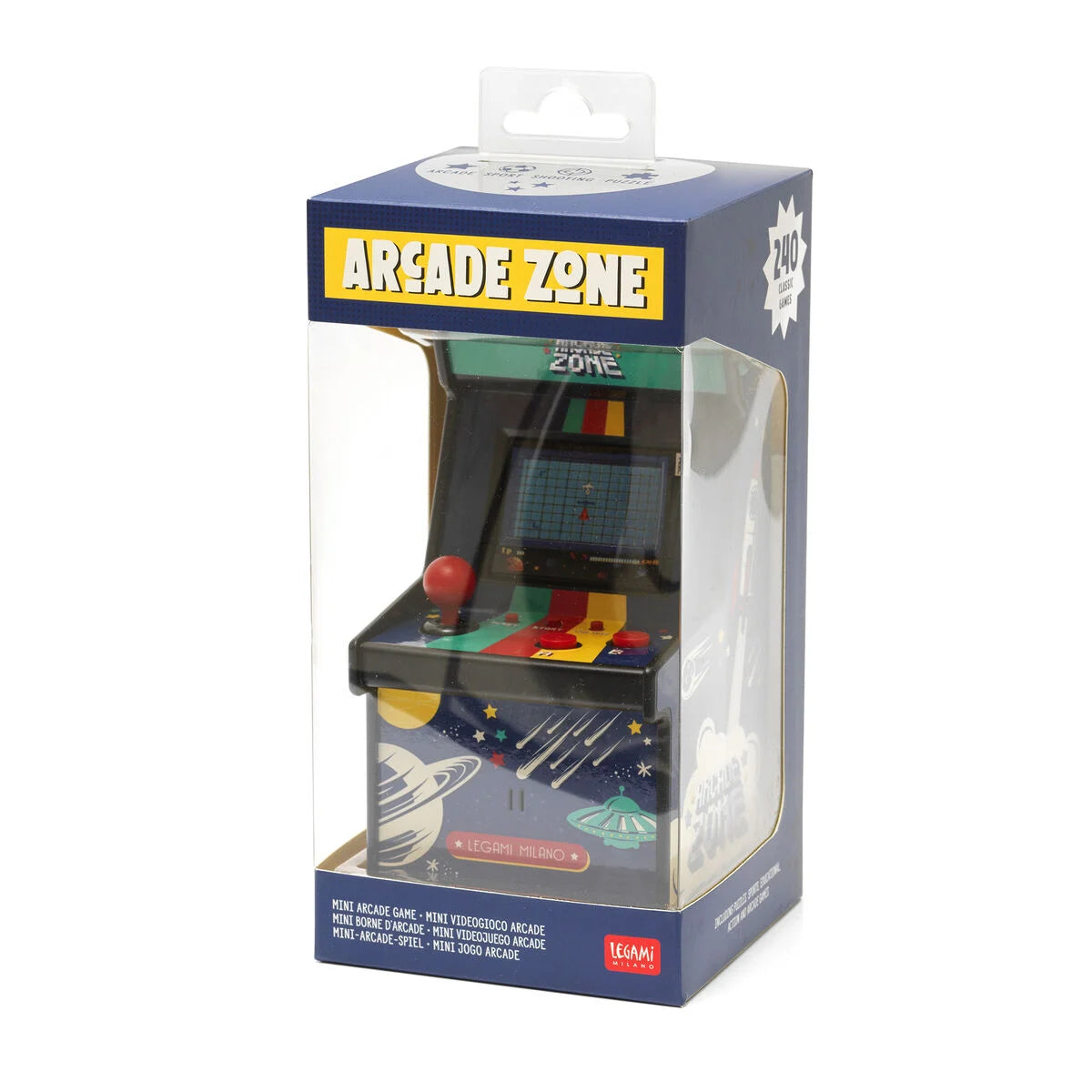 Legami - Mini Jeu Vidéo Arcade - Arcade Zone