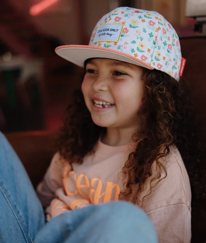 Casquette - Clover Berry - Hello Hossy
