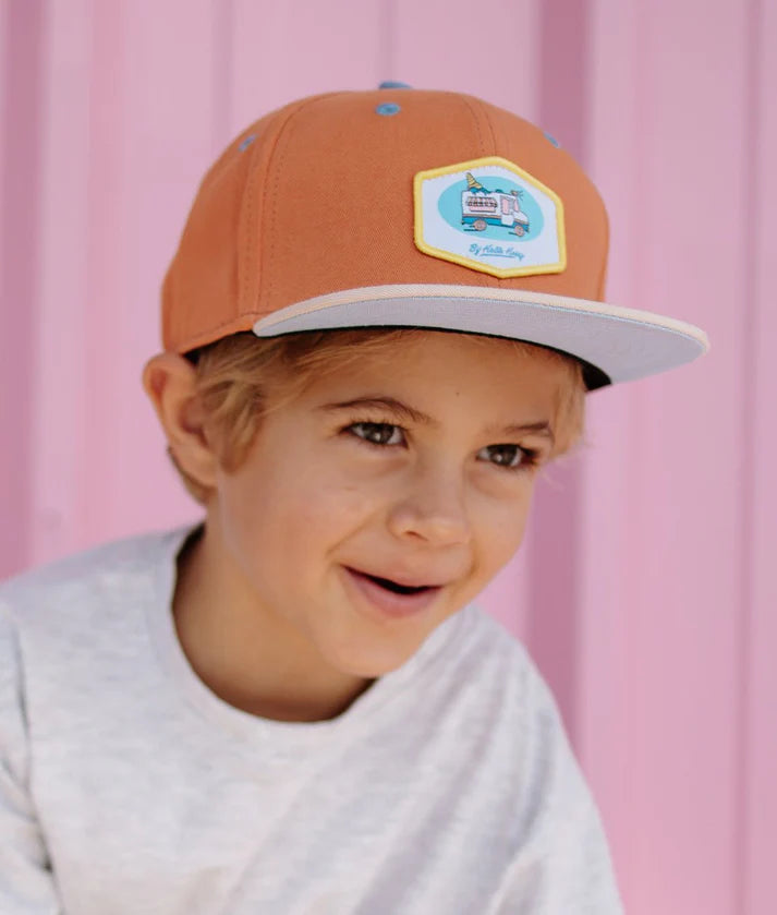 Casquette - Icetruck - Hello Hossy
