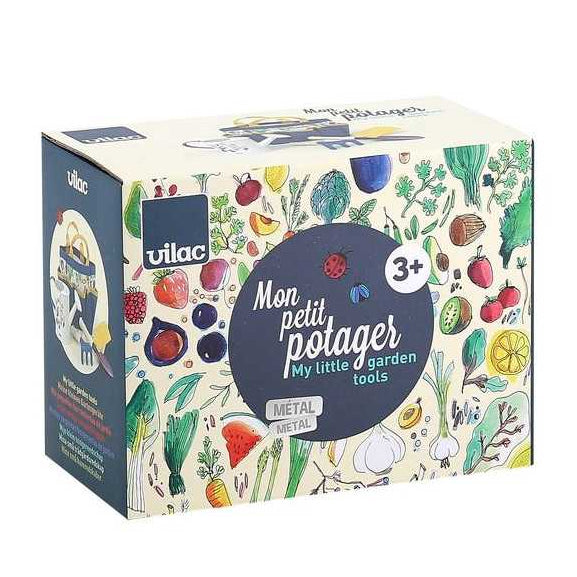 Sac de jardinier Mon petit potager - Vilac